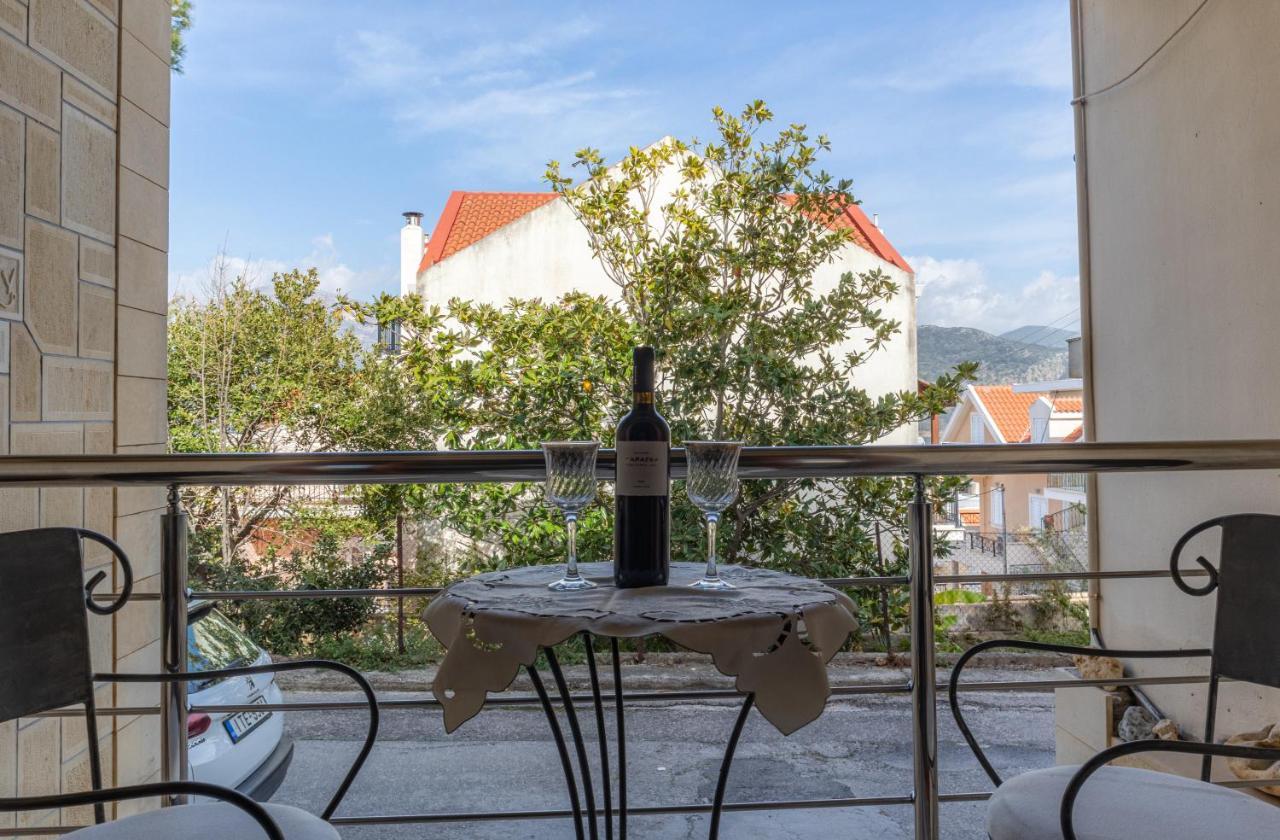 Bolero Apartment Argostoli Bagian luar foto