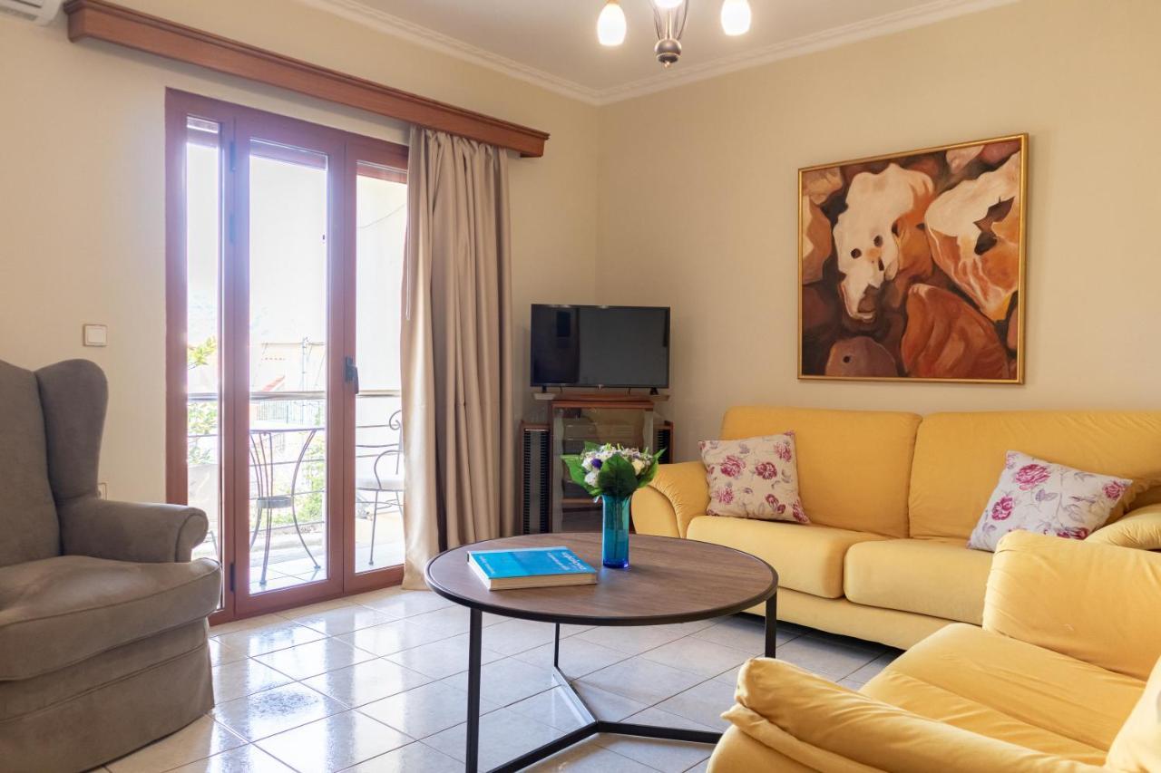 Bolero Apartment Argostoli Bagian luar foto