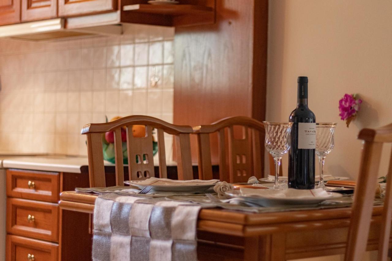 Bolero Apartment Argostoli Bagian luar foto