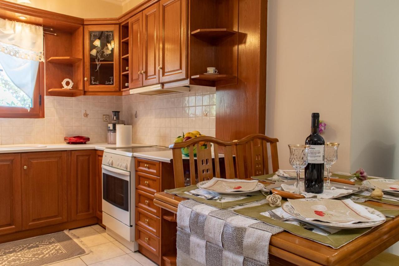 Bolero Apartment Argostoli Bagian luar foto