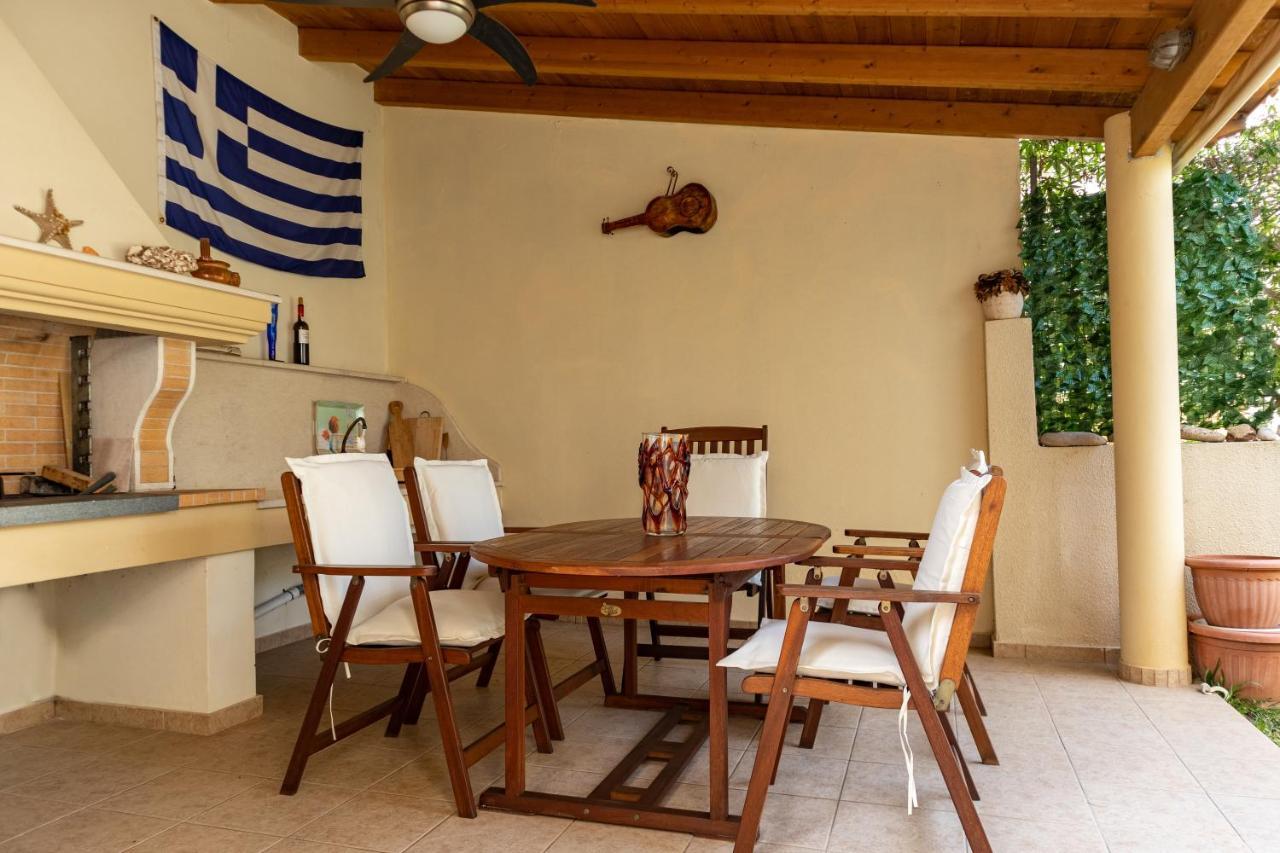 Bolero Apartment Argostoli Bagian luar foto