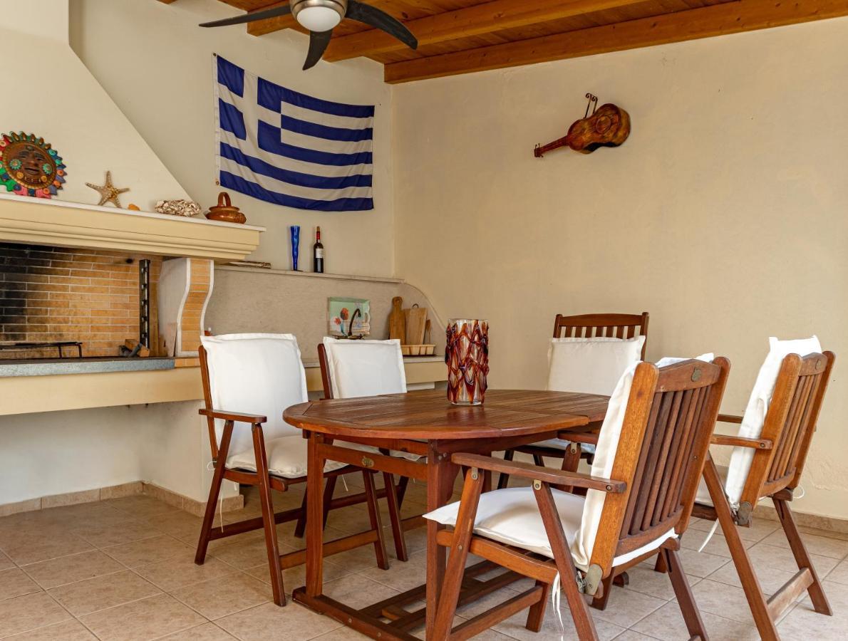 Bolero Apartment Argostoli Bagian luar foto